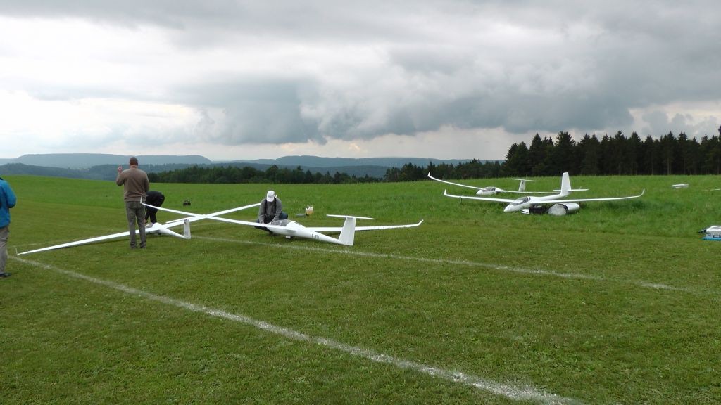 GPS Triangle Cup 2015 in Mettingen