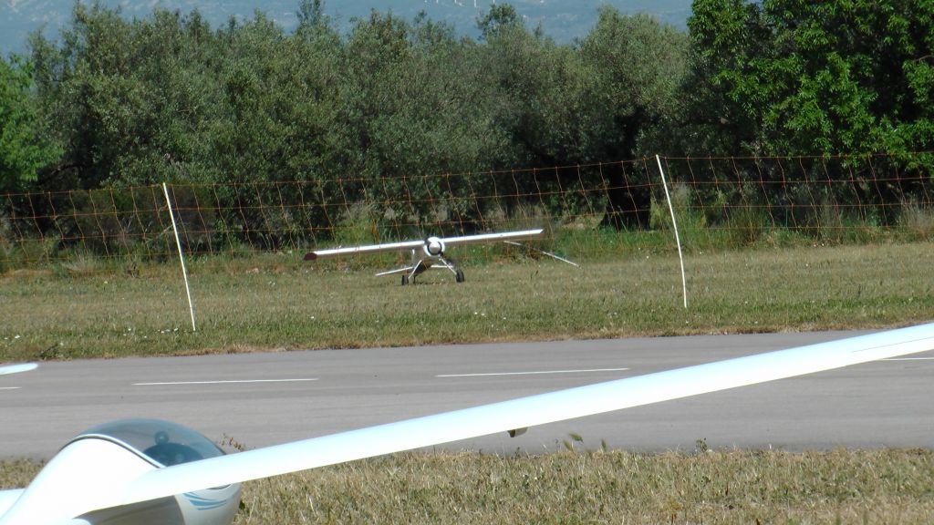 Tortosa Model Flying Ranch April 2017 - Part 1