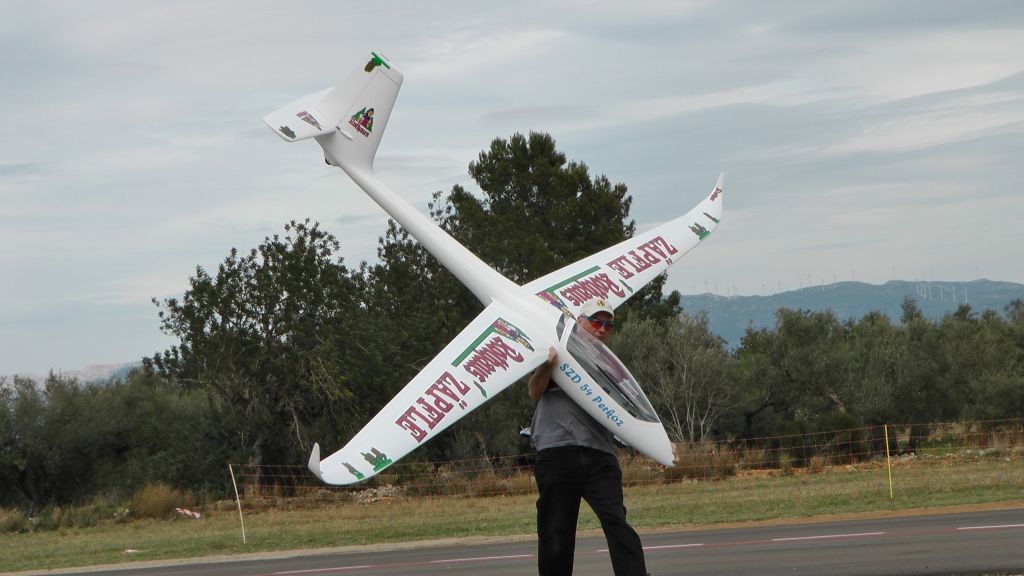 Tortosa "Model Flying Ranch" März 