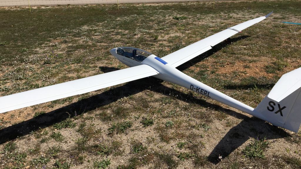 Tortosa Model Flying Ranch April 2018