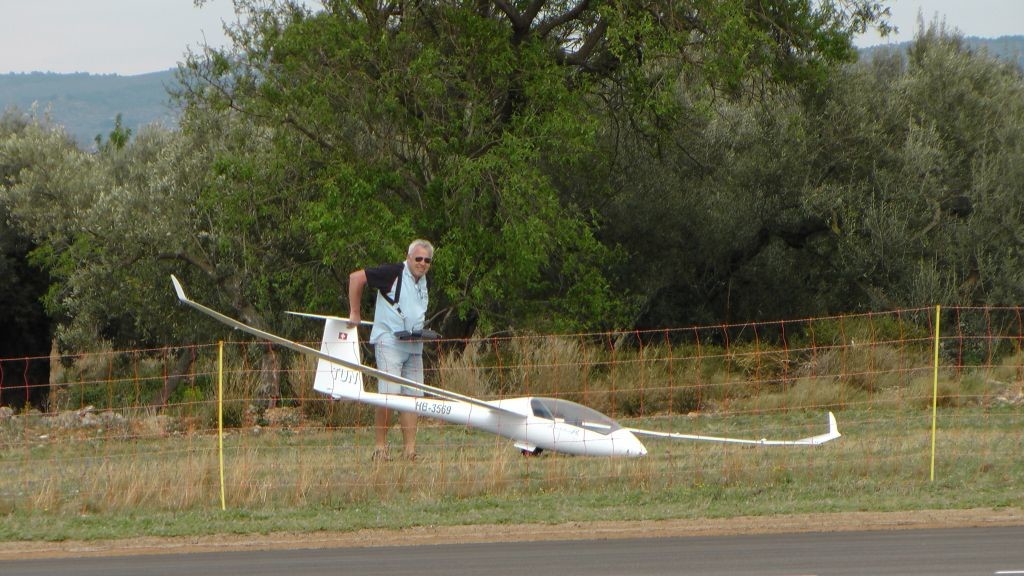 Tortosa "Model Flying Ranch" März 