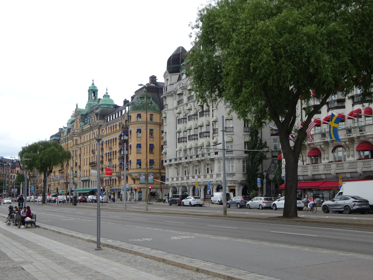 Stockholms Waterside