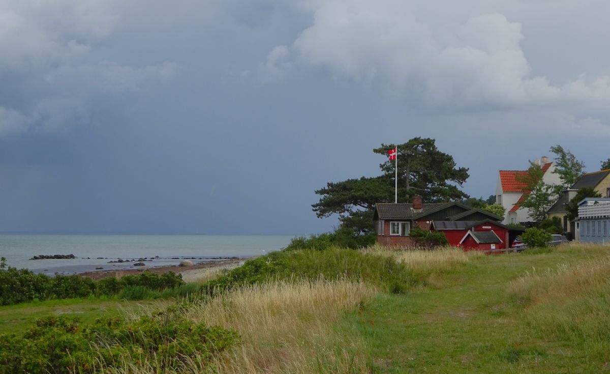 Gilleleje: da kommt der nächste Dreck an
