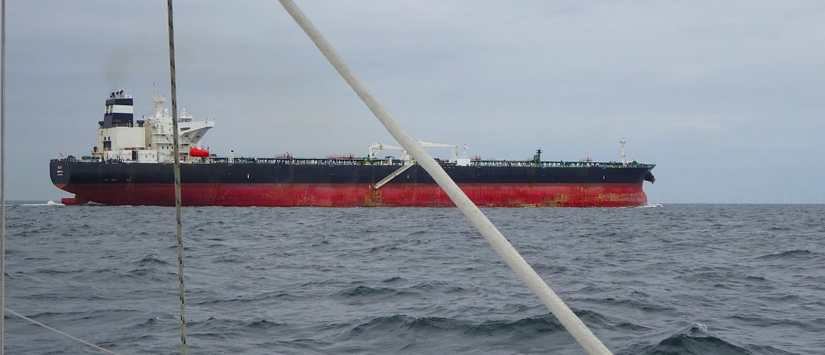 Schattenflotte vor Gedser