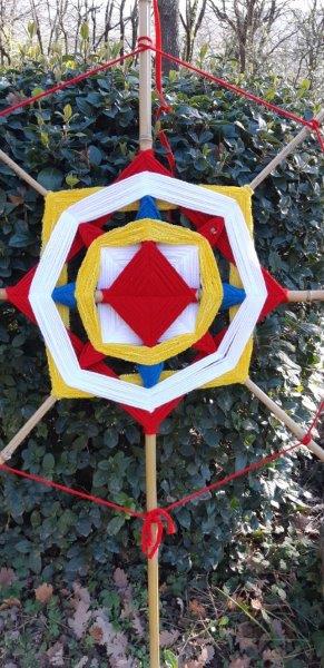 num 10  structure 164x134, tissage  48x48    180€