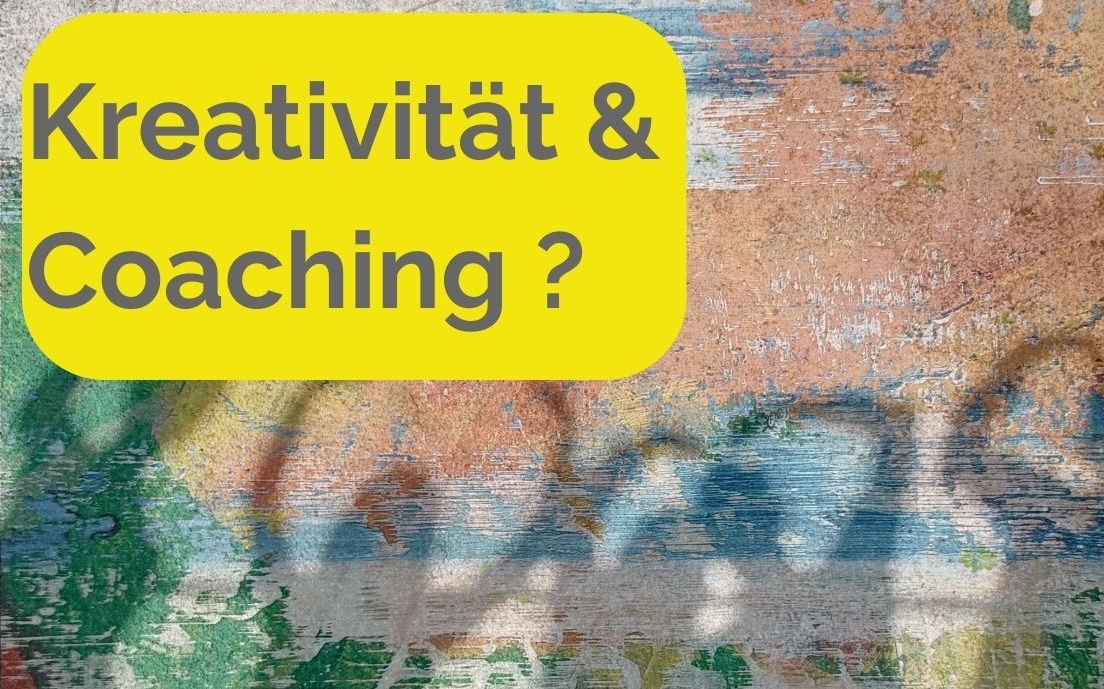 SIND KREATIVE MENSCHEN BESSERE COACHES?