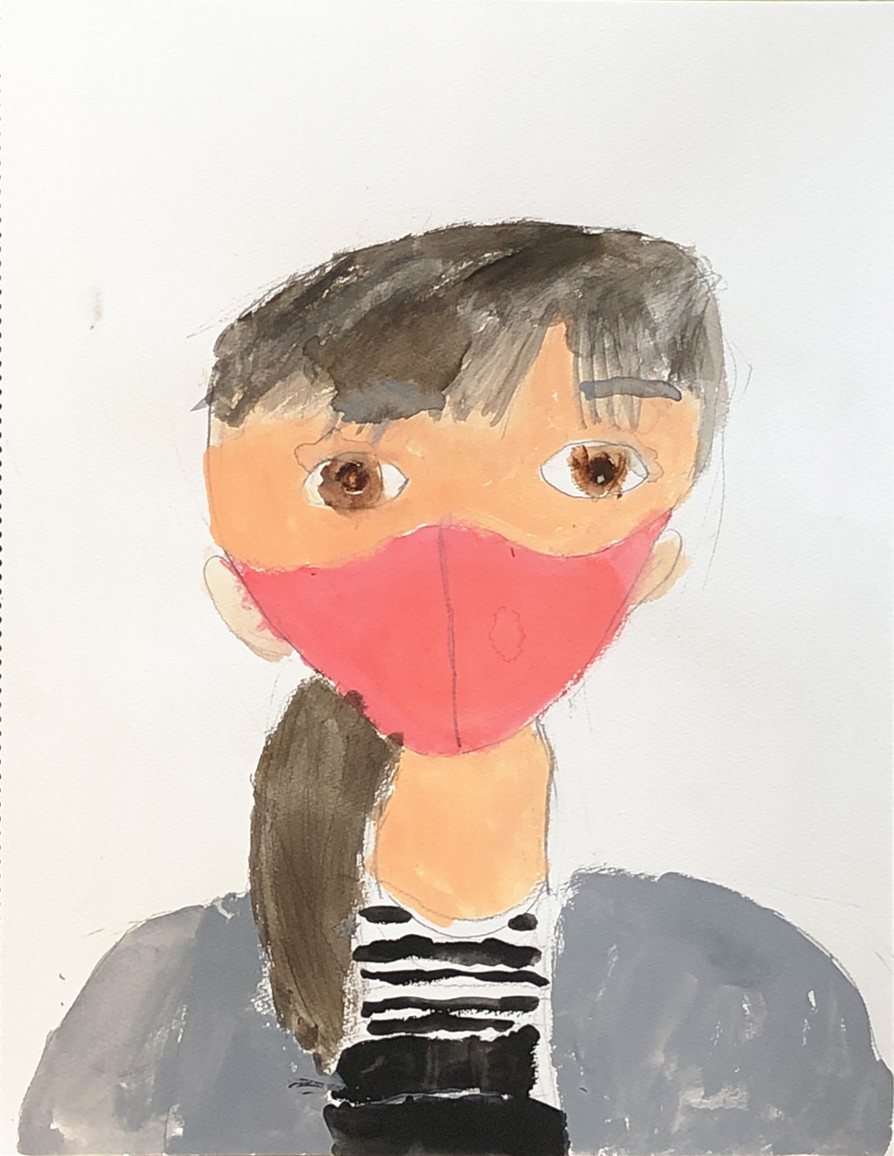 小２