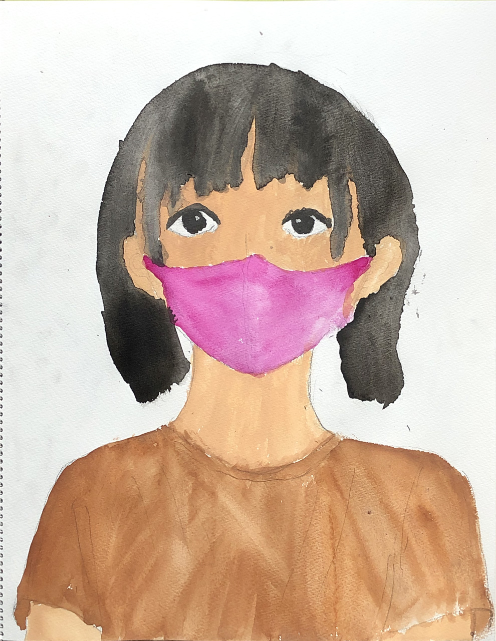 小５