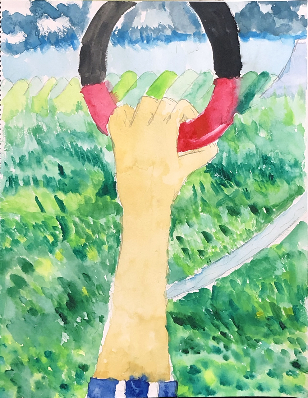 えめさん　小５