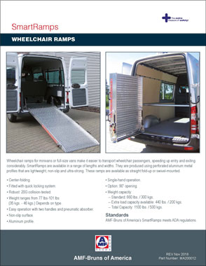 Smart Ramp - AMF-Bruns of America