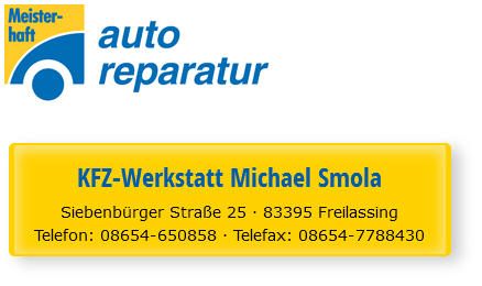 KFZ-Werkstatt Michael Smola