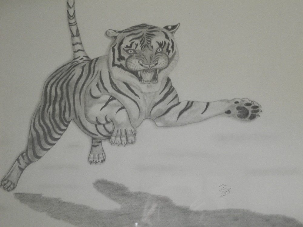 le tigre