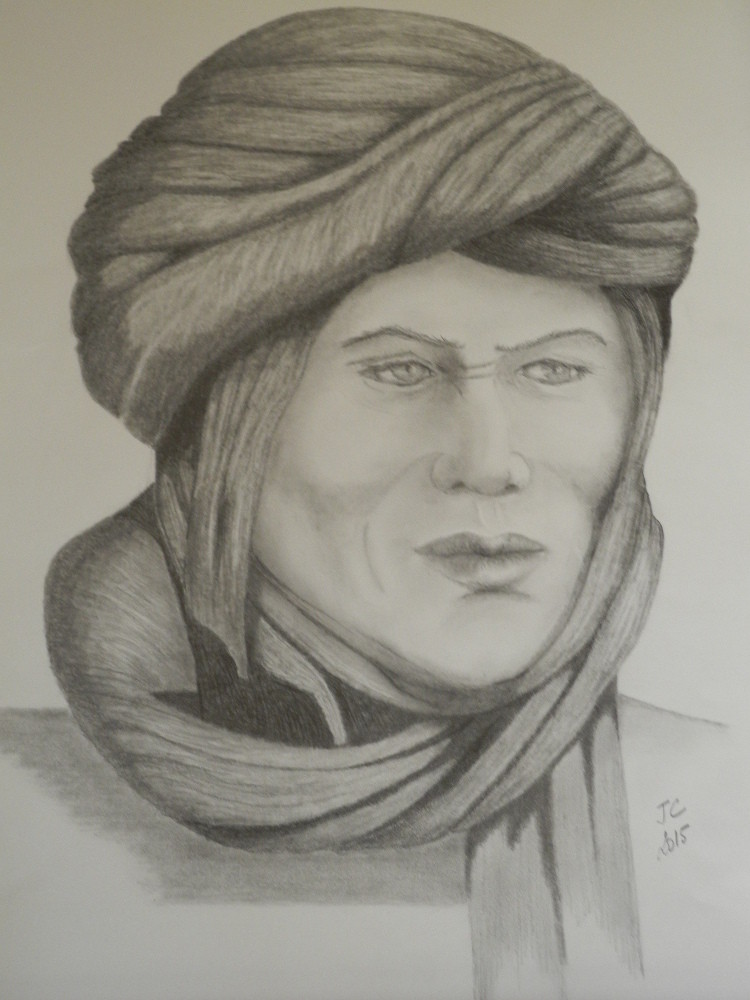 Le Touareg