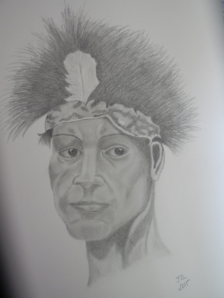 " l'Indien "