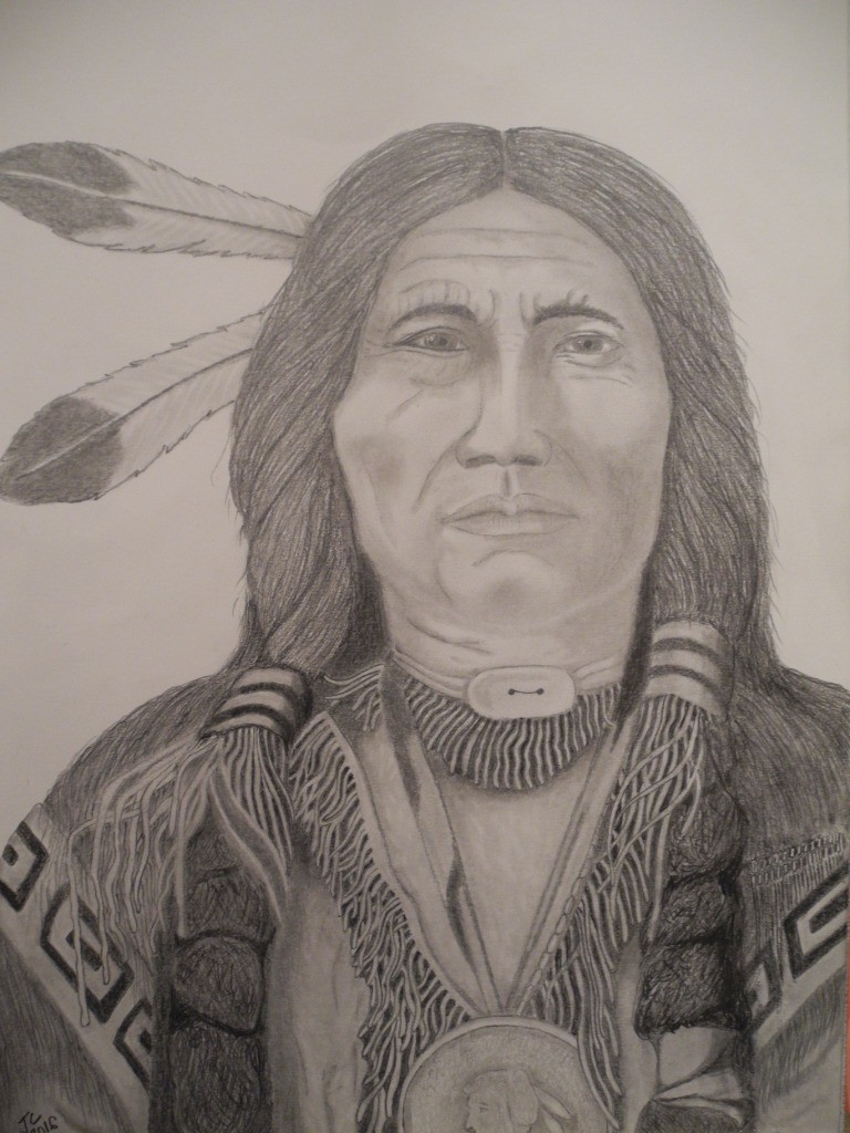 L indien