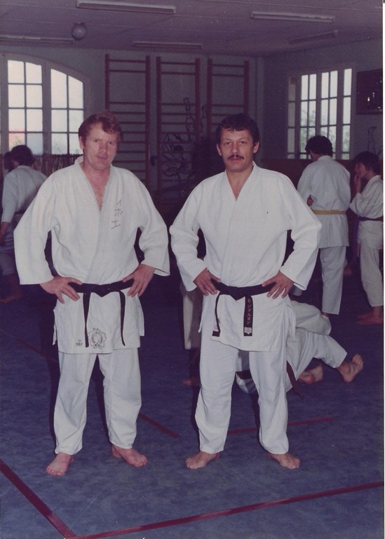 Charles et Jean Marie