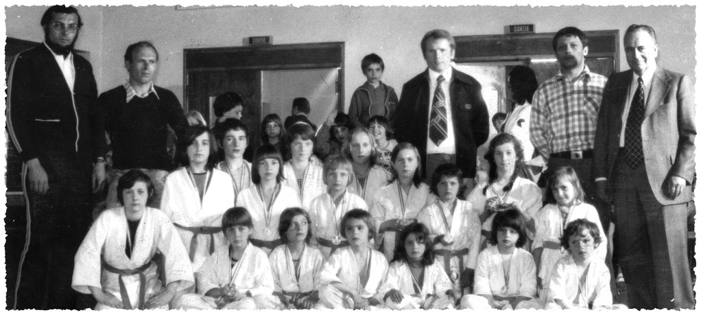 Compétition de Vonges "1976"