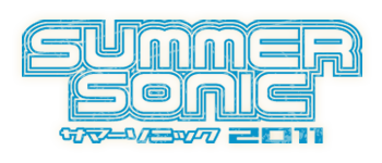 Summer Sonic 2011