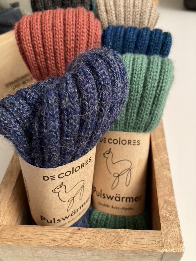 Handstulpen von De Colores CHF 35.-