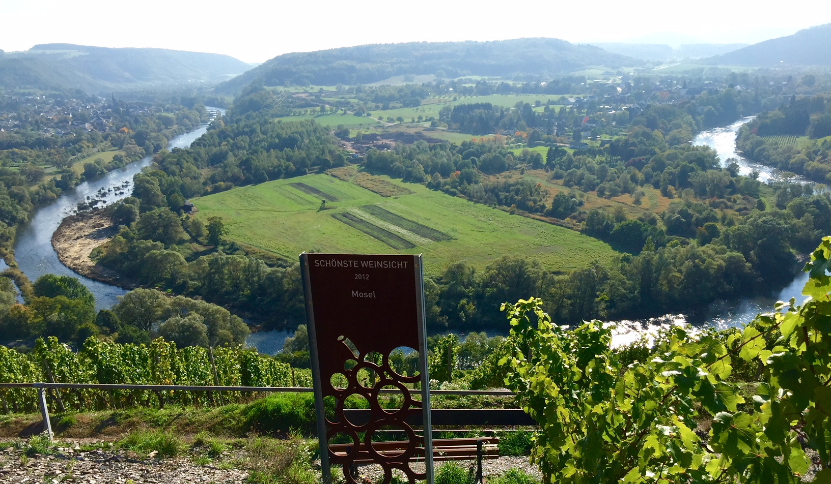 Willkommen im Saarweinort Wiltingen