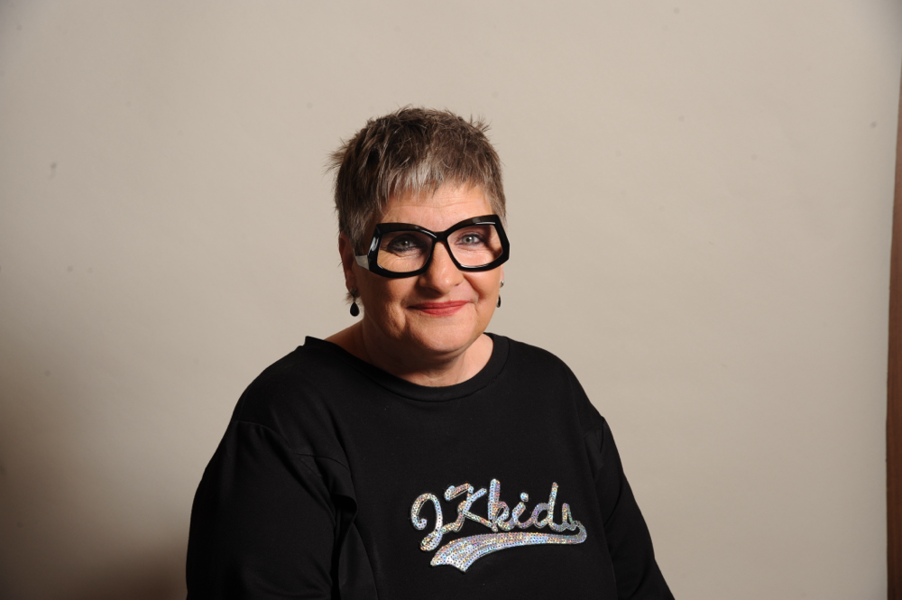 Unsere Fraktionsvorsitzende Katja Ruiters