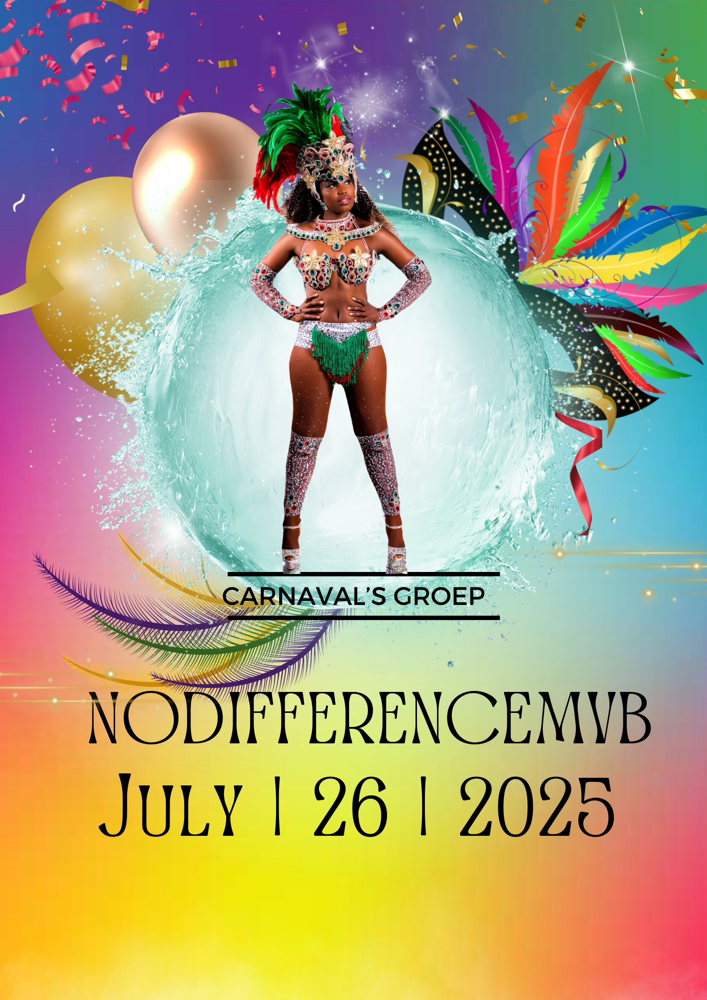 Zomercarnaval volwassenen 