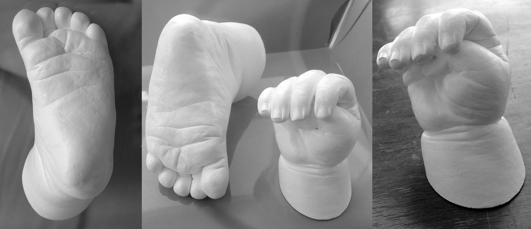 Gipsabdruck 3d Angebot Preise Die Erinnerungsschmiede Kiel