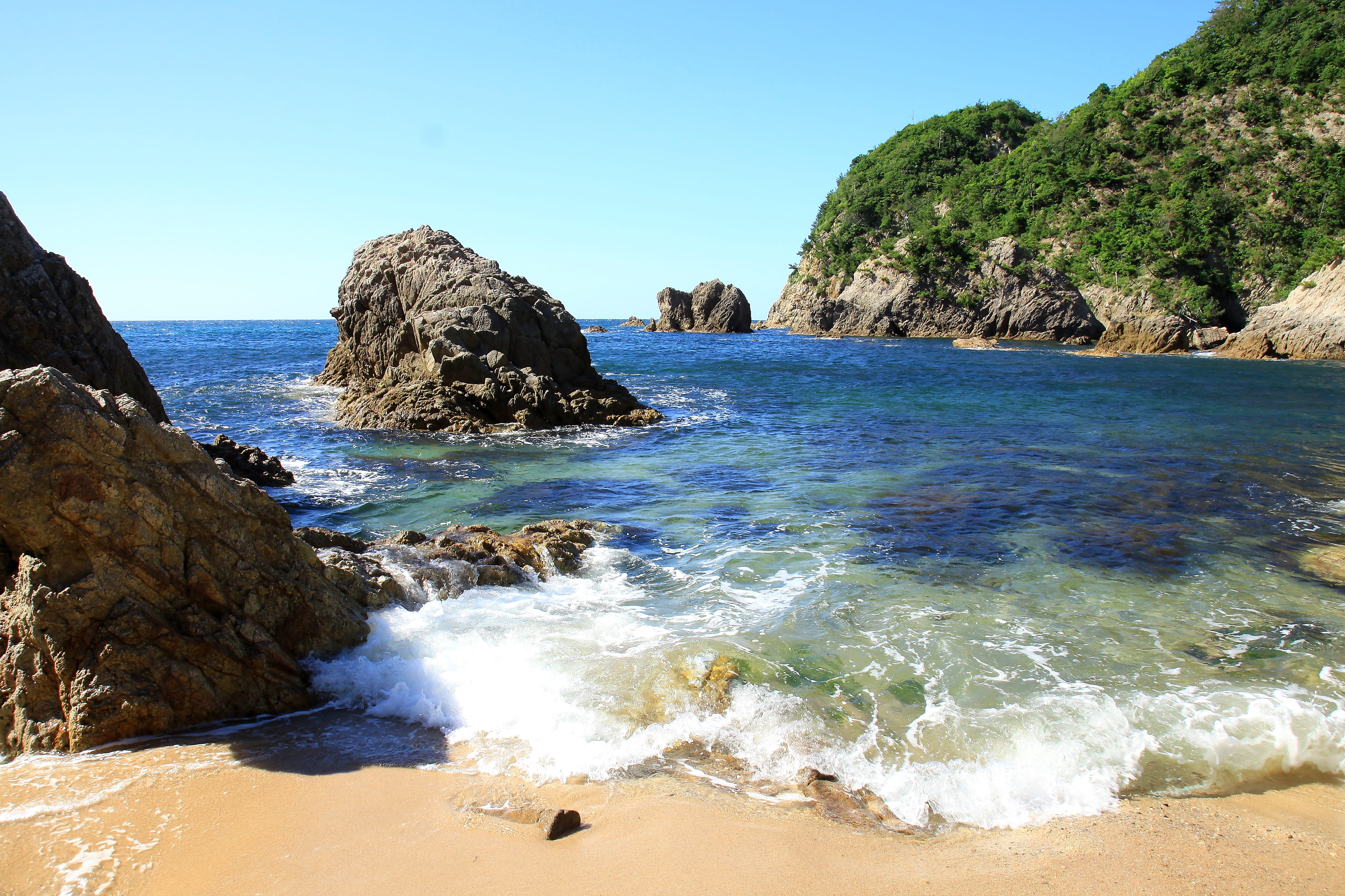 ステージ浦富