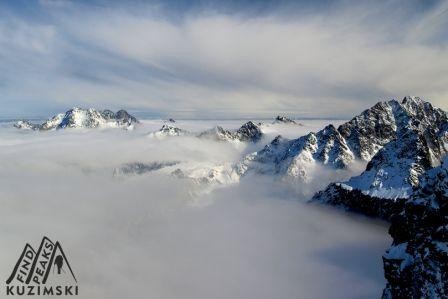 Tatry Wysokie. Tapeta do pobrania niżej.
