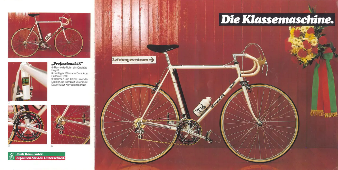 Katalogseite von 1983