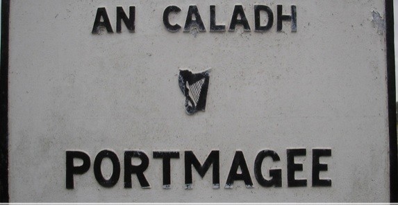 An Caladh, Portmagee, Co. Kerry