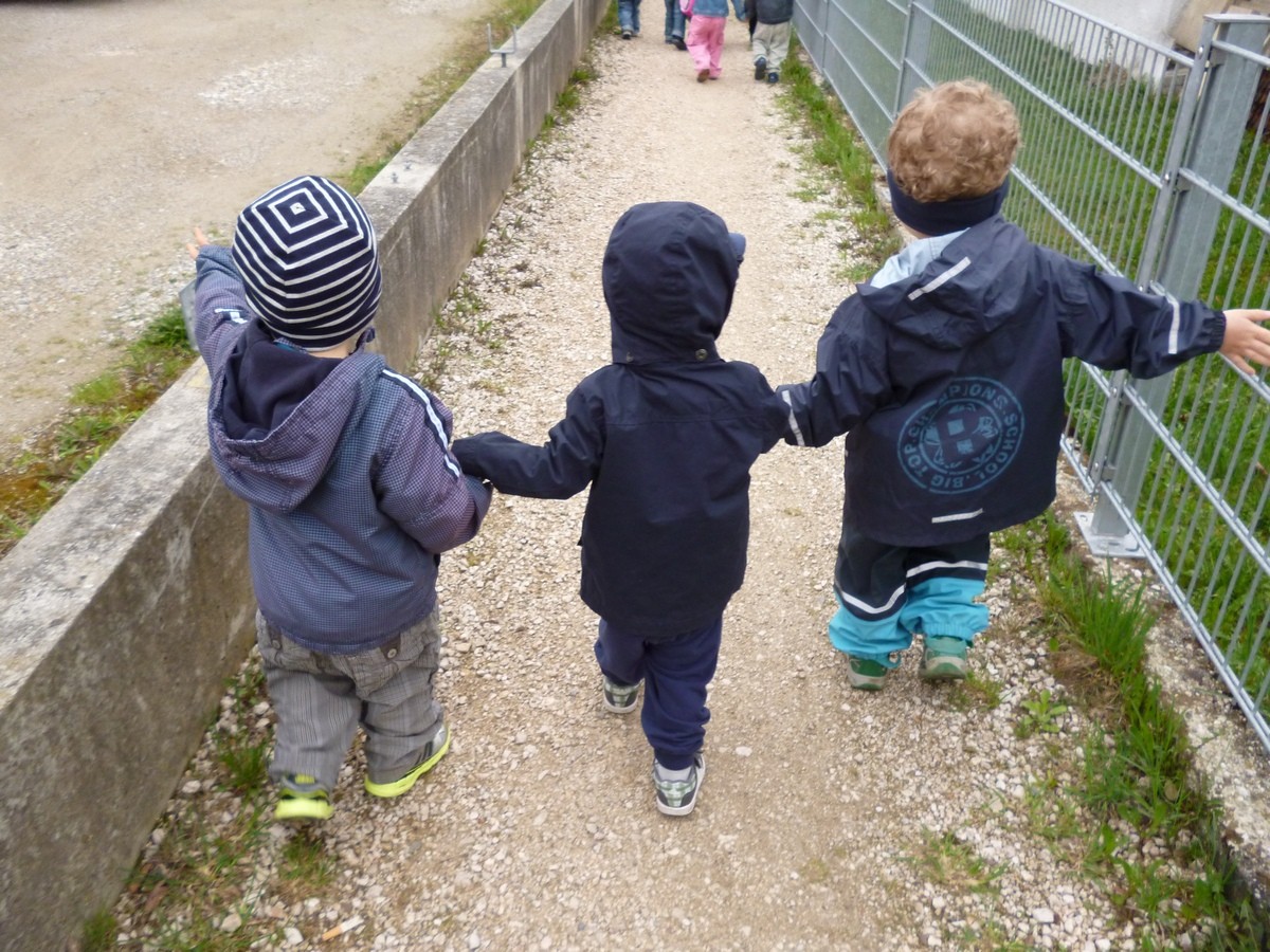 Kleine Helden Kinderkrippe Heldenstein - krippe-kleine-heldens Webseite!