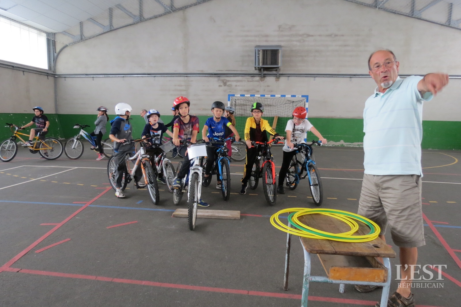 le voleur de bicyclette tap