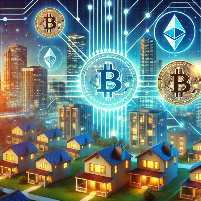 Immobili e Criptovalute: Come Investire tra Innovazione e Stabilità