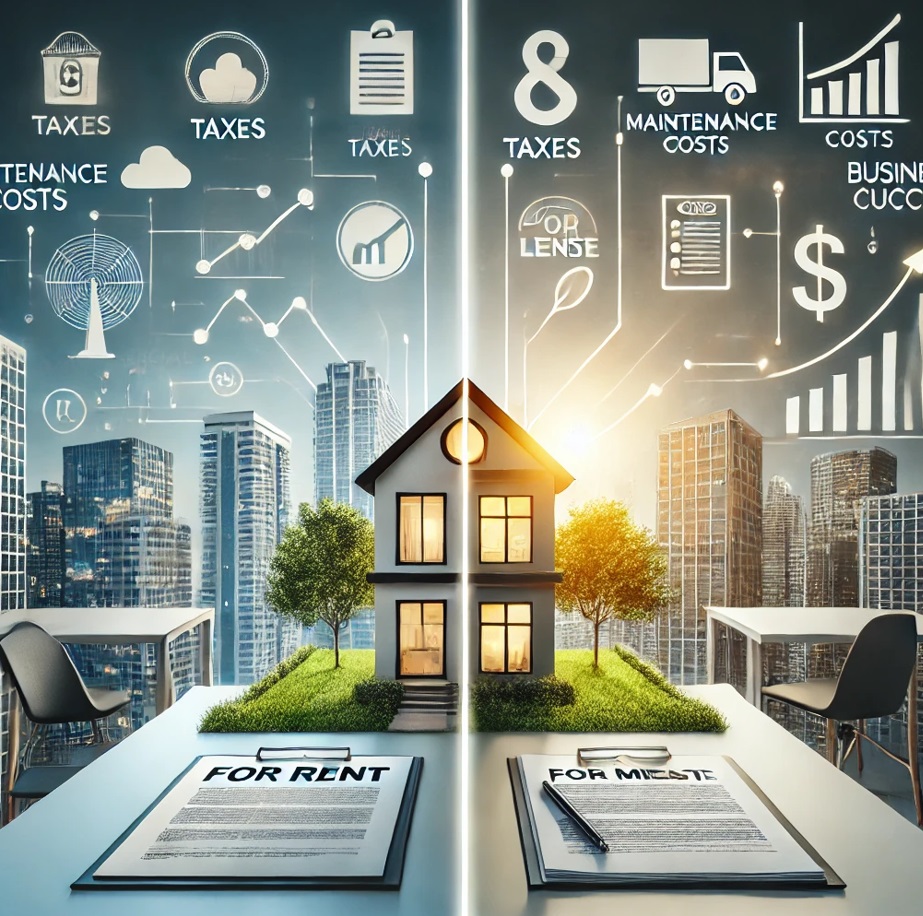 Affittare casa: perché conviene sempre meno e l'alternativa dei locali commerciali