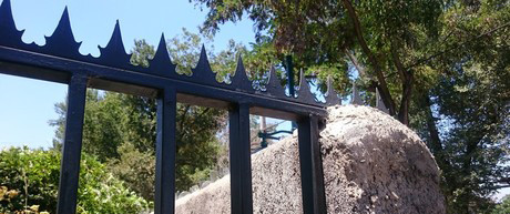 Fencespikes - Santiago, Chile