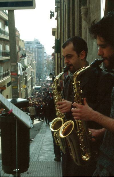 Madrid, Spain (2004)