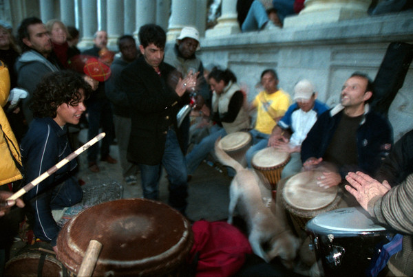 Madrid, Spain (2004)