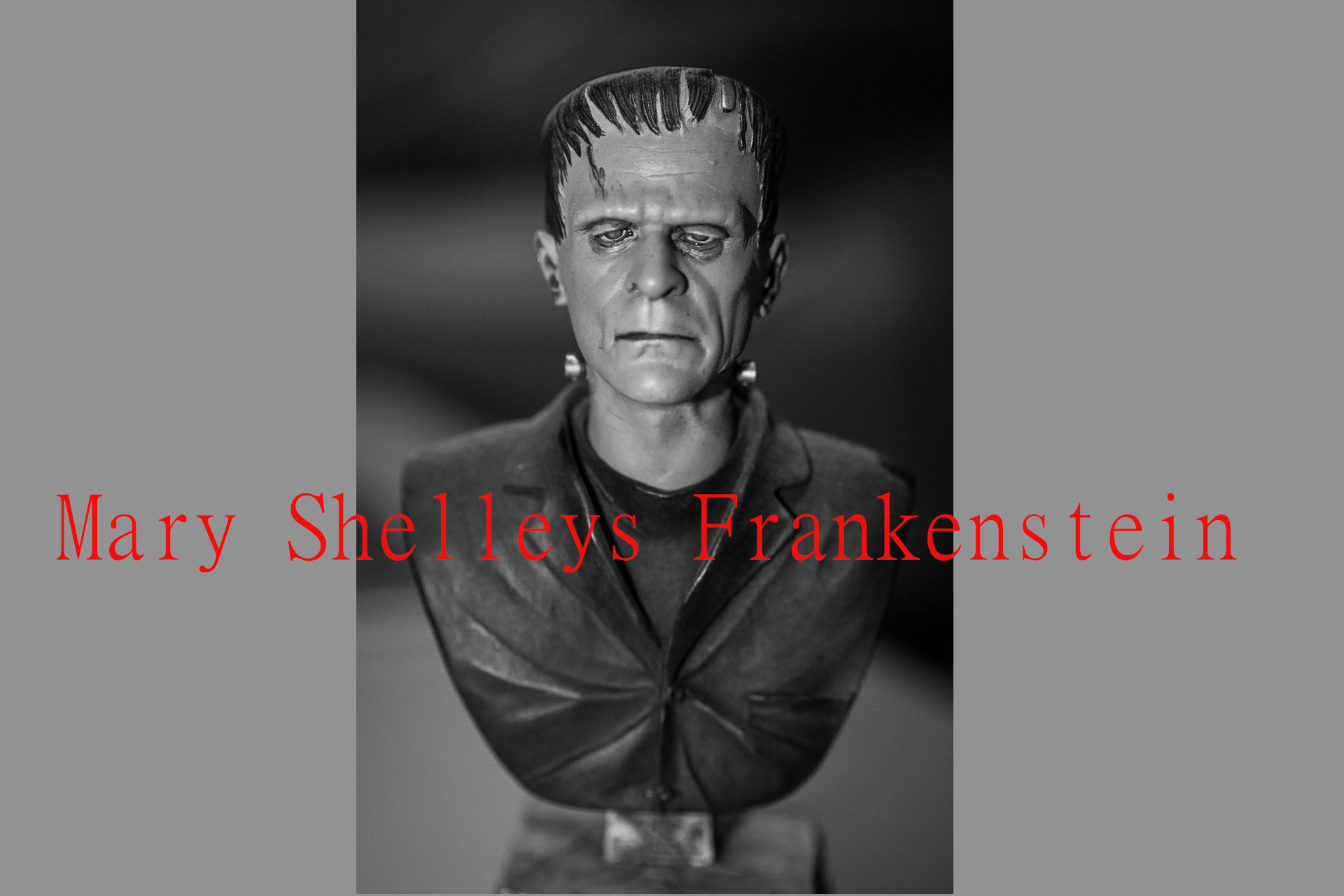 Mary Shelleys Frankenstein