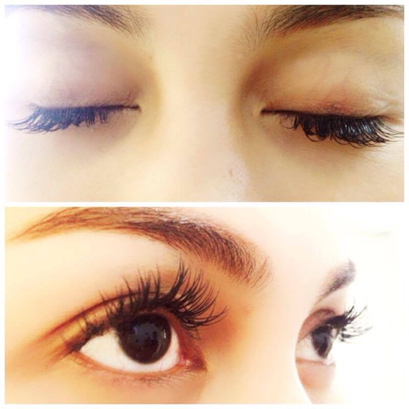 EYELASH EXTENSIONS Eyelash extension ubud バリ島 ウブドのマツエクなら