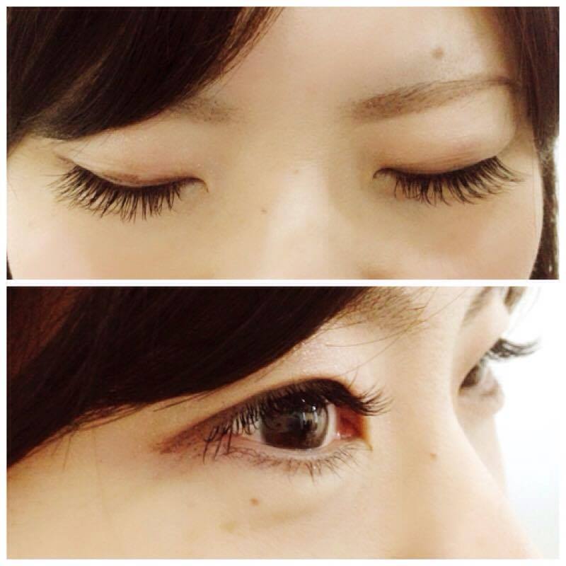 EYELASH EXTENSIONS Eyelash extension ubud バリ島 ウブドのマツエクなら