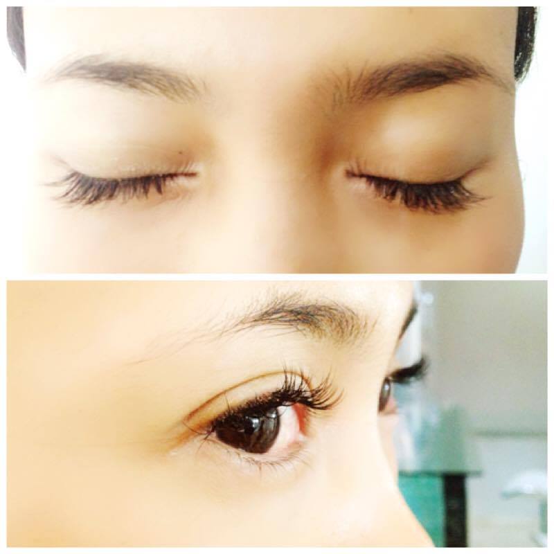 EYELASH EXTENSIONS Eyelash extension ubud バリ島 ウブドのマツエクなら