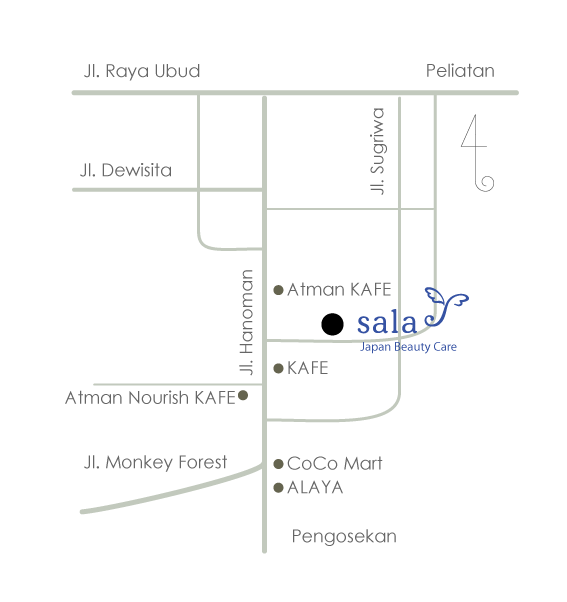 バリ島 ウブドのマツエクなら Eyelash extension ubud Eyelash extension ubud バリ島 ウブドの