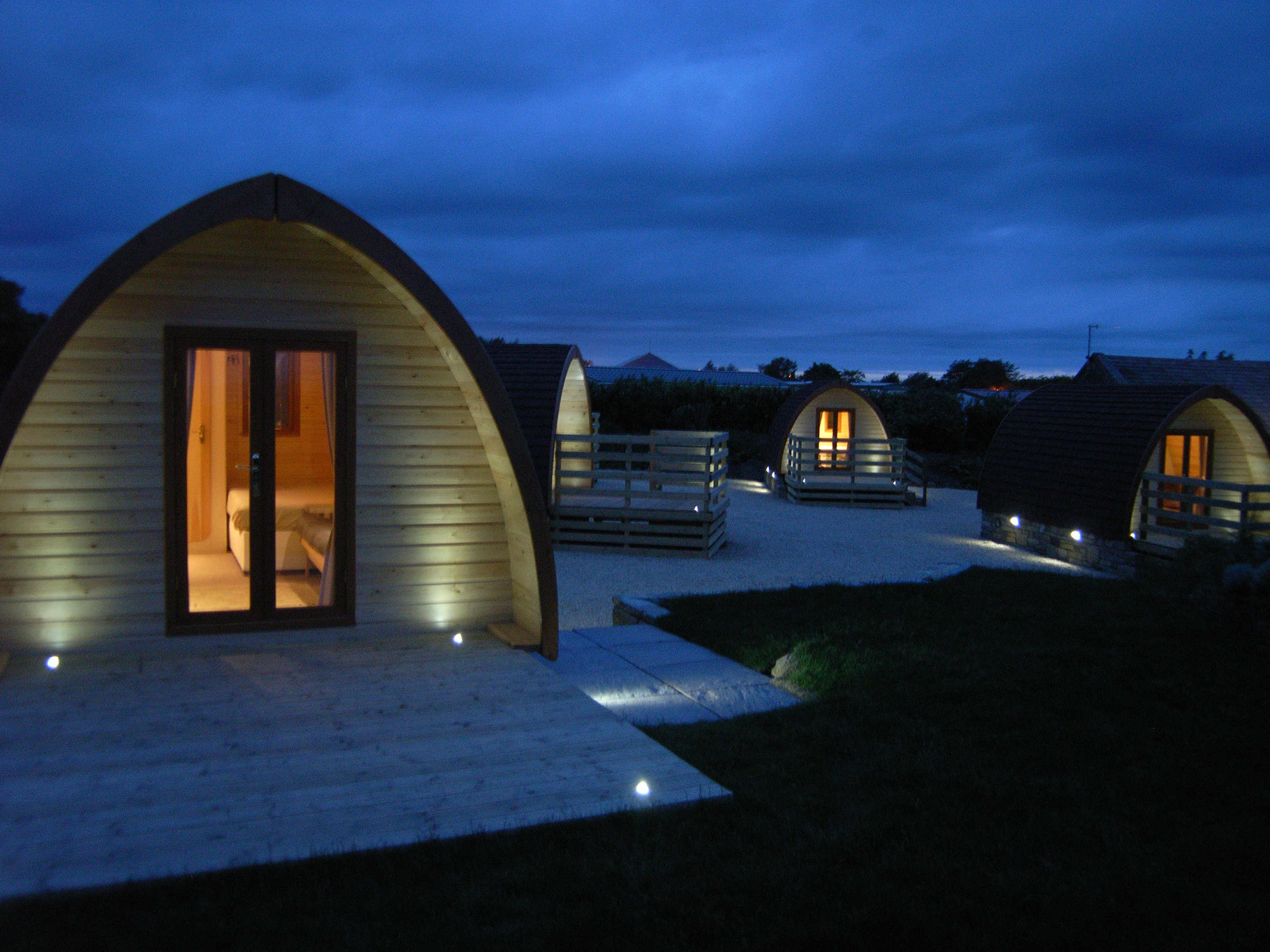 Fabricant De Mobil Home Au Portugal Prix du Pod et du Megapod - un mobil-home en bois au design original