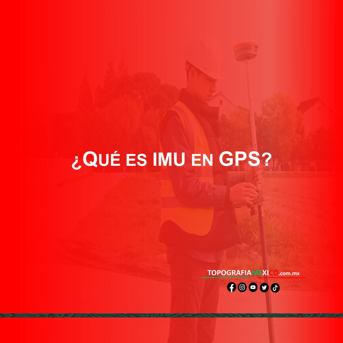 que es un IMU en GPS