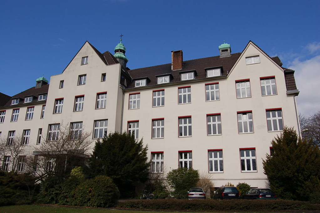 Fotogalerie Schulgebäude - Liebfrauenschule Ratingen