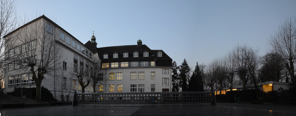Fotogalerie Schulgebäude - Liebfrauenschule Ratingen