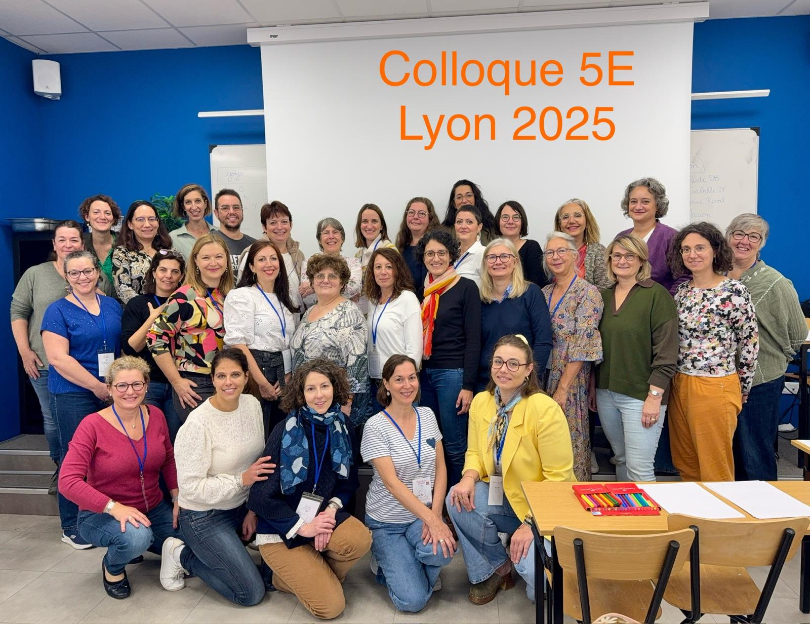 Colloque Lyon 2025