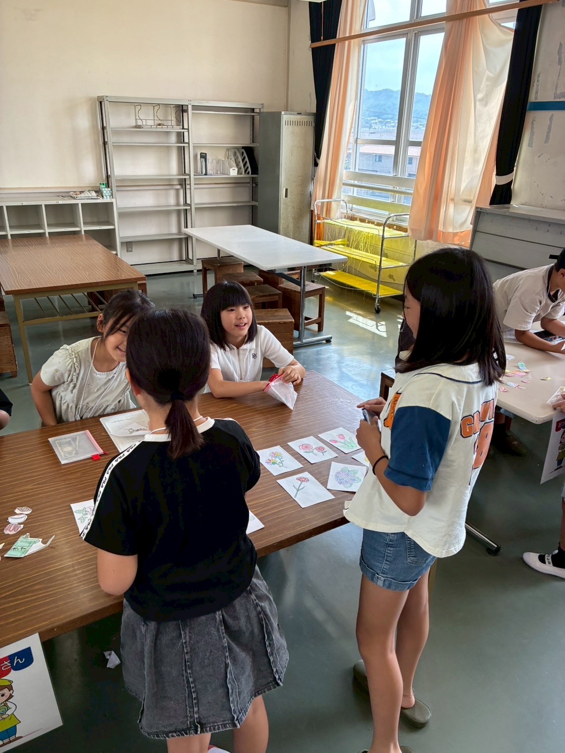 夏休み子ども教室・キッズマネー講座