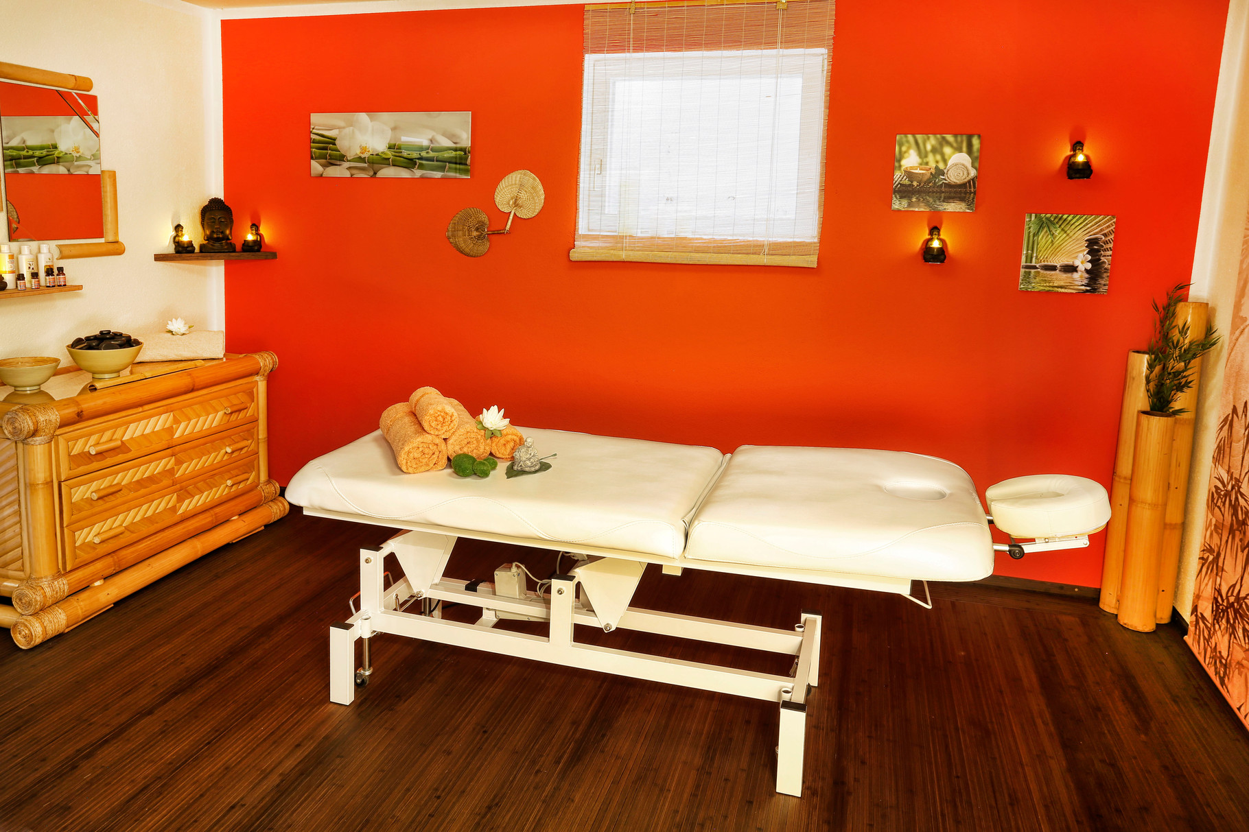 Bilder - Wellnessmassagen Franz Sandl, Au in der Hallertau